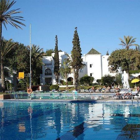 Agador Tamlelt Hotel Agadir Buitenkant foto