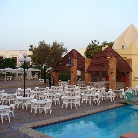 Agador Tamlelt Hotel Agadir Buitenkant foto