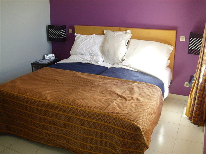 Agador Tamlelt Hotel Agadir Buitenkant foto