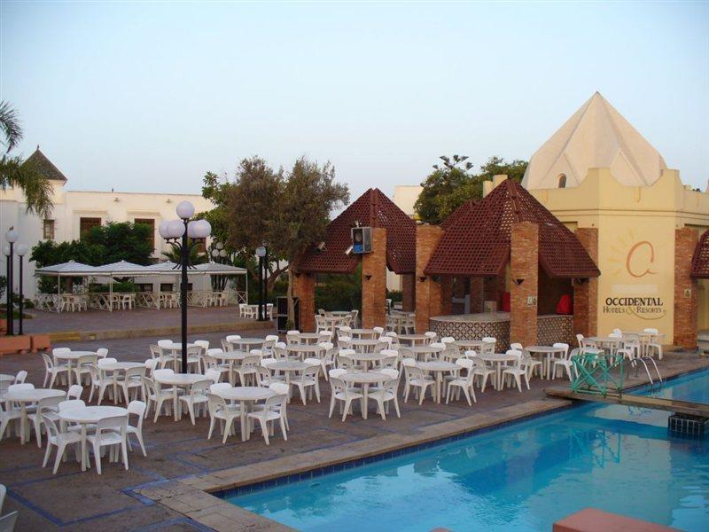 Agador Tamlelt Hotel Agadir Buitenkant foto