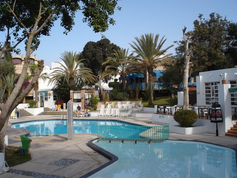 Agador Tamlelt Hotel Agadir Buitenkant foto